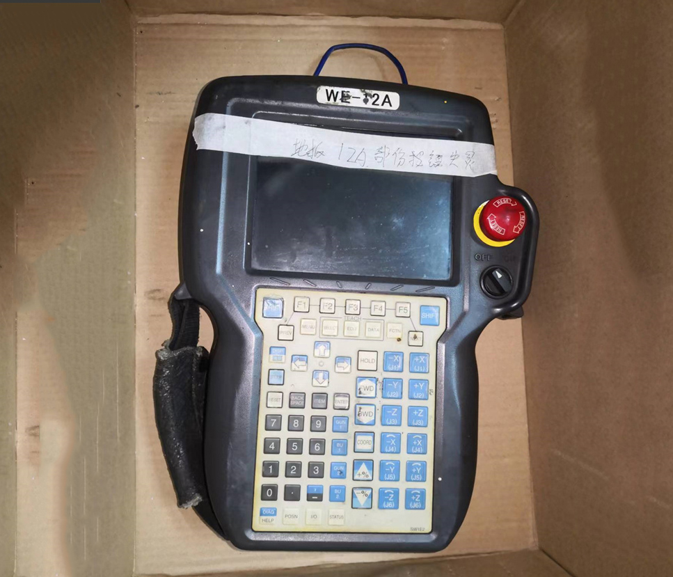 发那科示教器维修