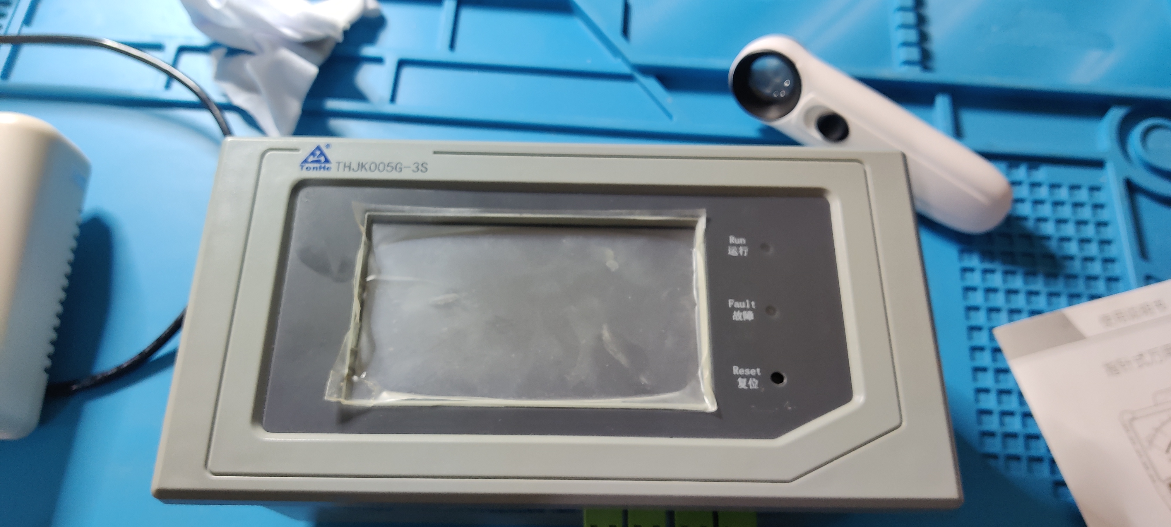 电力系统检测控制器