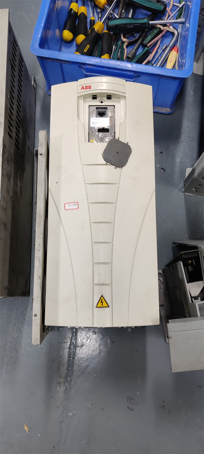 ABB变频器ACS510和ACS550维修