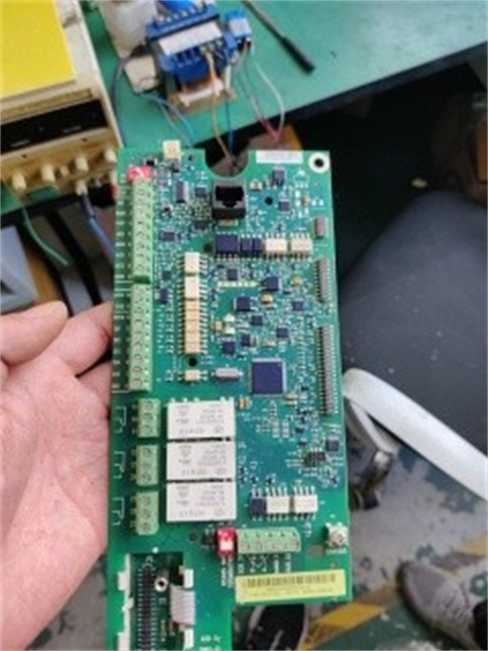 ABB变频器主板维修