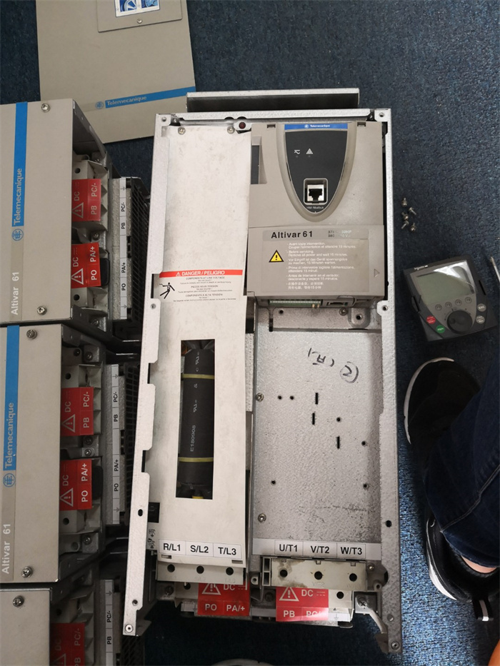 施耐德ALTIVAR61变频器维修