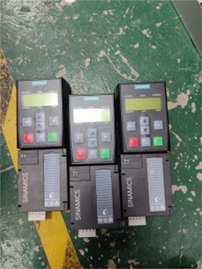 西门子G120变频器CU模块维修