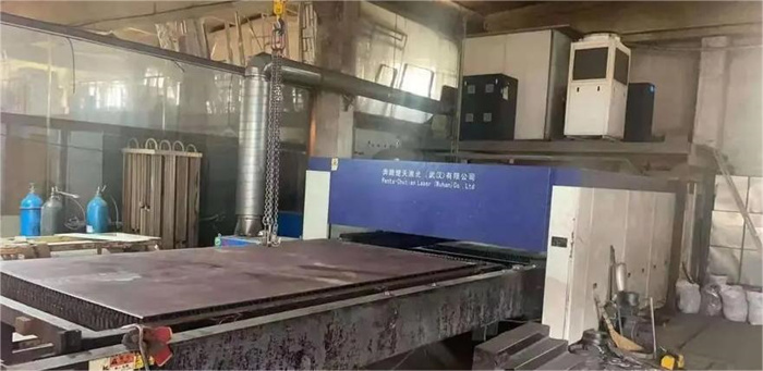 激光切割机系统维修