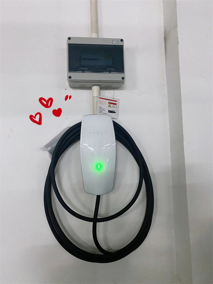 新能源汽车充电桩维修